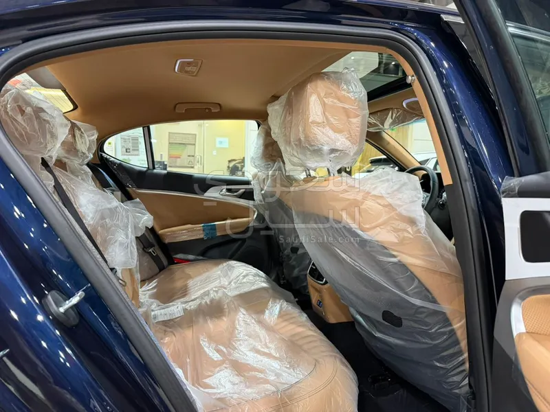 2026 جينيسيس جي 70