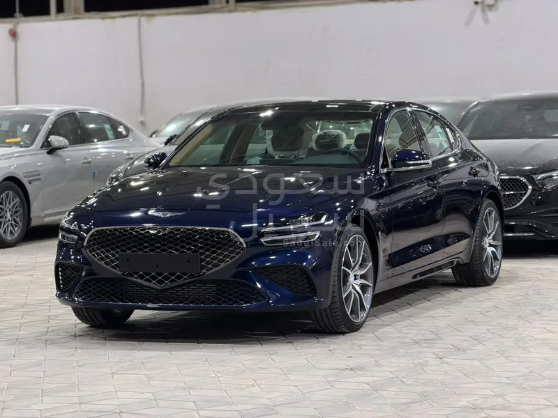 2026 جينيسيس جي 70