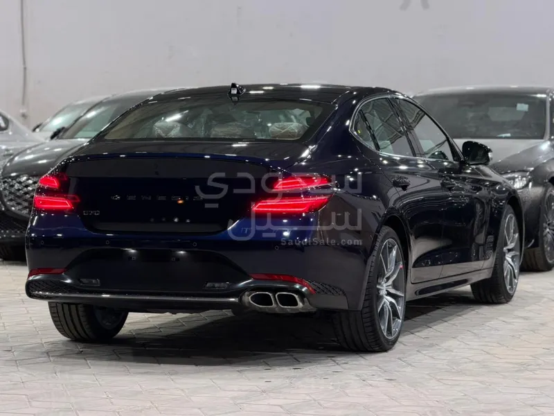 2026 جينيسيس جي 70