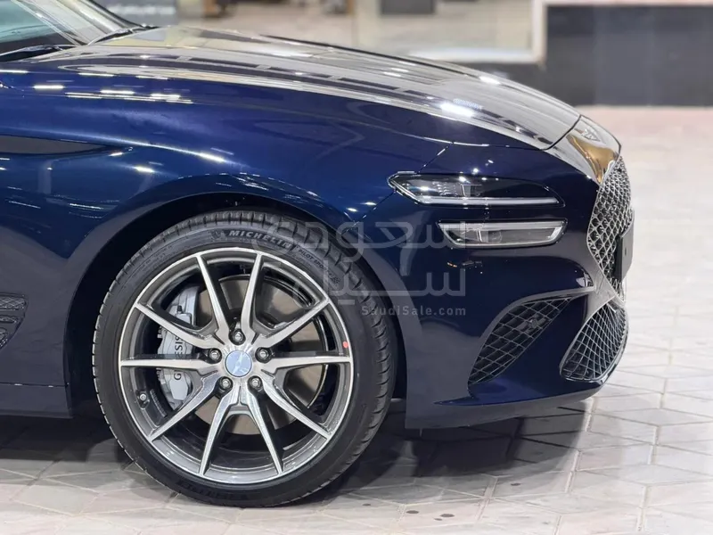 2026 جينيسيس جي 70