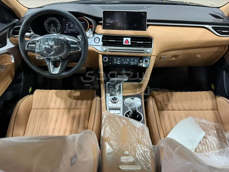 2026 جينيسيس جي 70