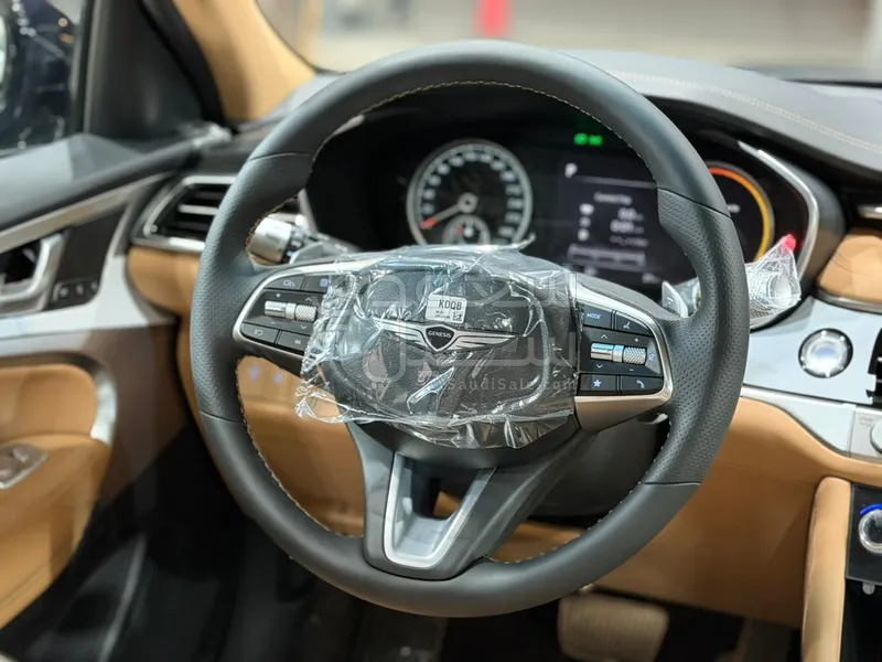 2026 جينيسيس جي 70