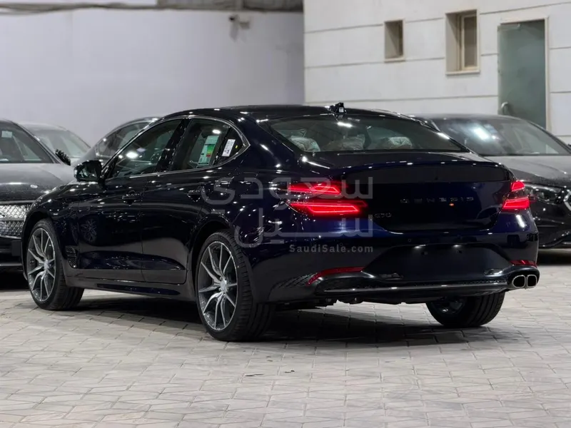 2026 جينيسيس جي 70