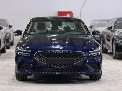 2026 جينيسيس جي 70