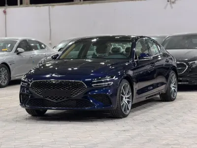 2026 جينيسيس جي 70