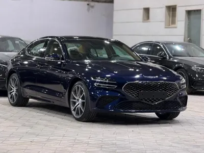 2026 جينيسيس جي 70