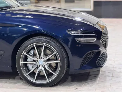 2026 جينيسيس جي 70