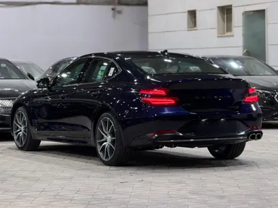 2026 جينيسيس جي 70