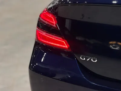 2026 جينيسيس جي 70