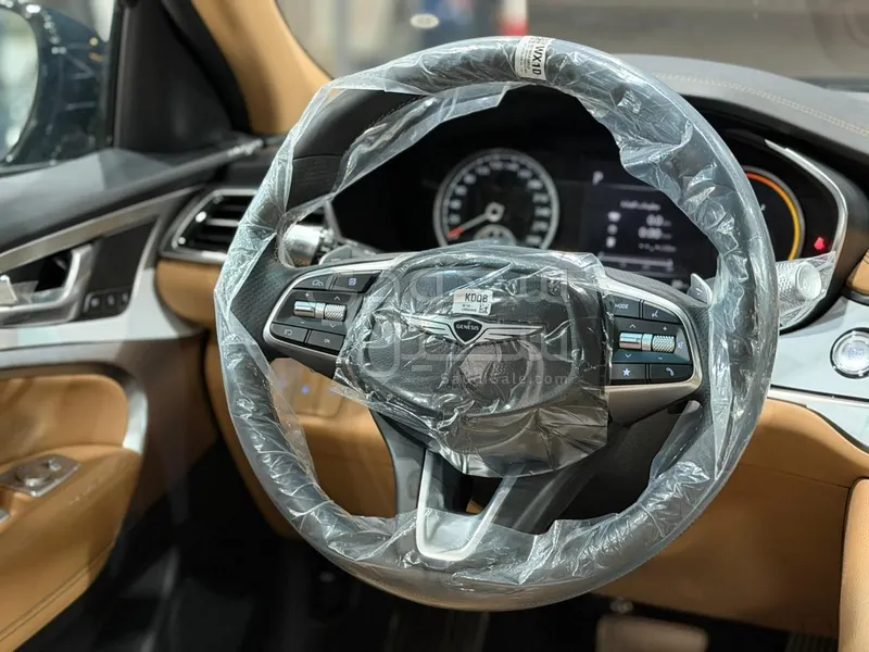 2026 جينيسيس جي 70