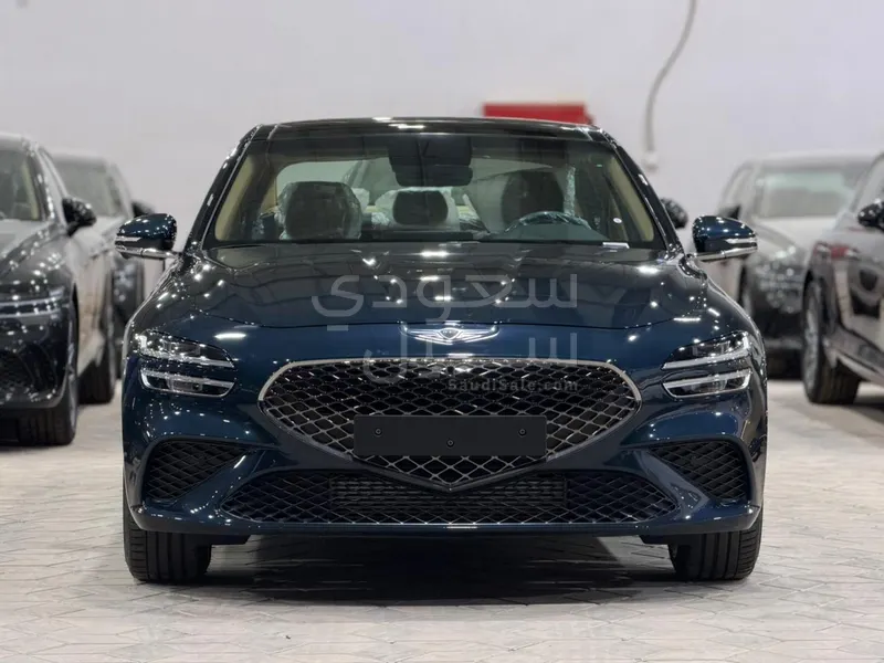 2026 جينيسيس جي 70