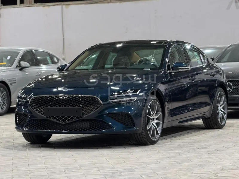 2026 جينيسيس جي 70