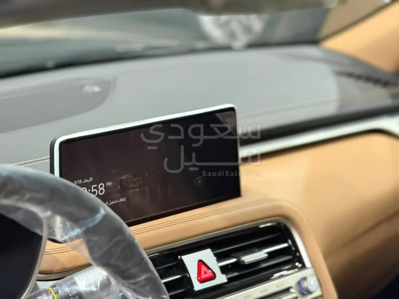 2026 جينيسيس جي 70