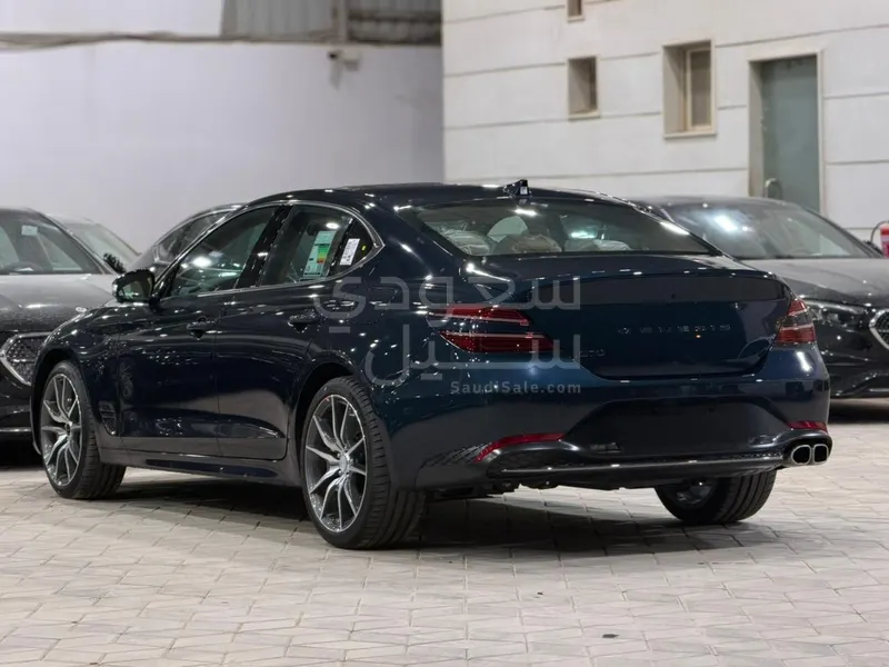 2026 جينيسيس جي 70