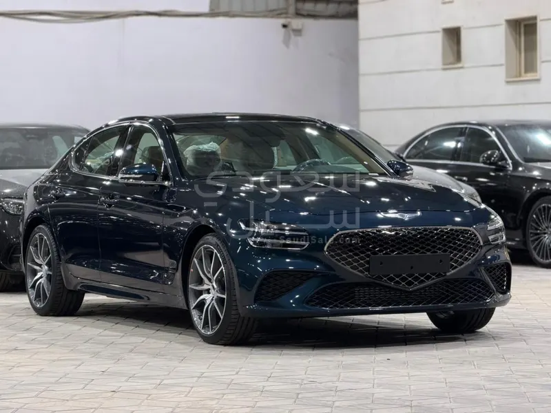 2026 جينيسيس جي 70