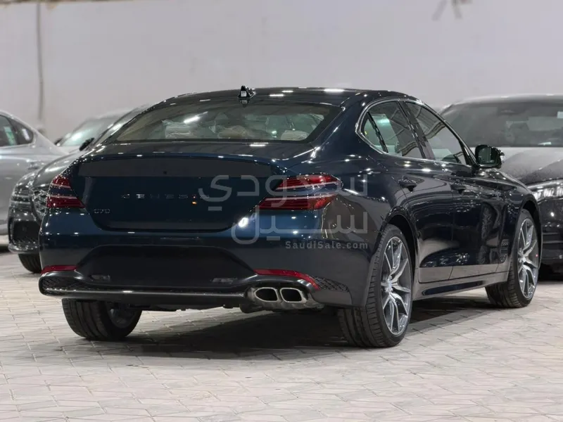 2026 جينيسيس جي 70