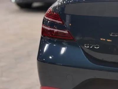 2026 جينيسيس جي 70