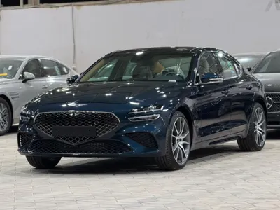 2026 جينيسيس جي 70