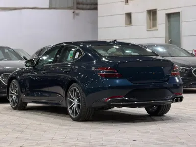 2026 جينيسيس جي 70