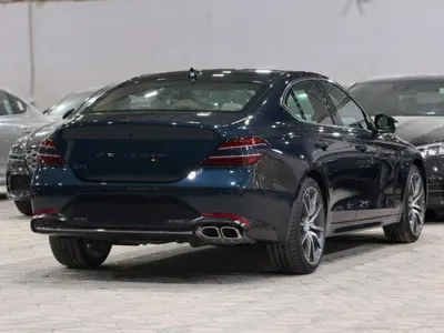 2026 جينيسيس جي 70