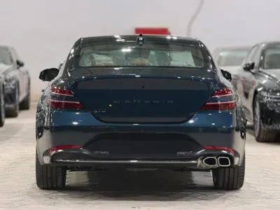 2026 جينيسيس جي 70