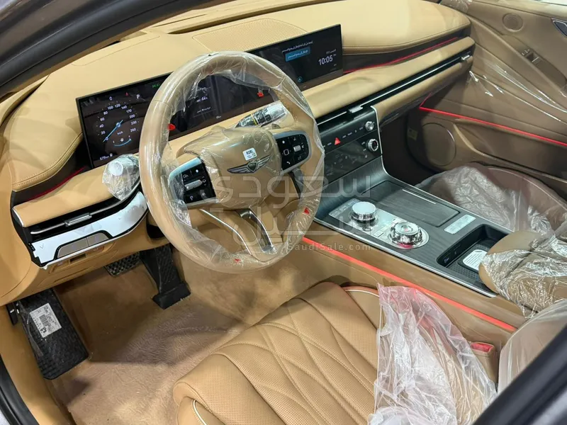 2026 جينيسيس جي 80