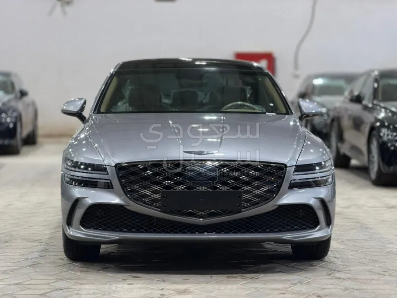 2026 جينيسيس جي 80