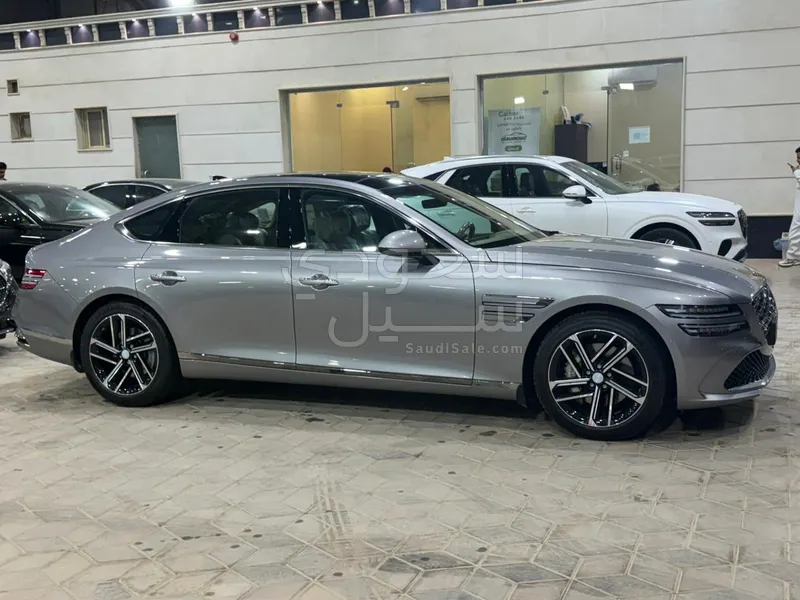 2026 جينيسيس جي 80