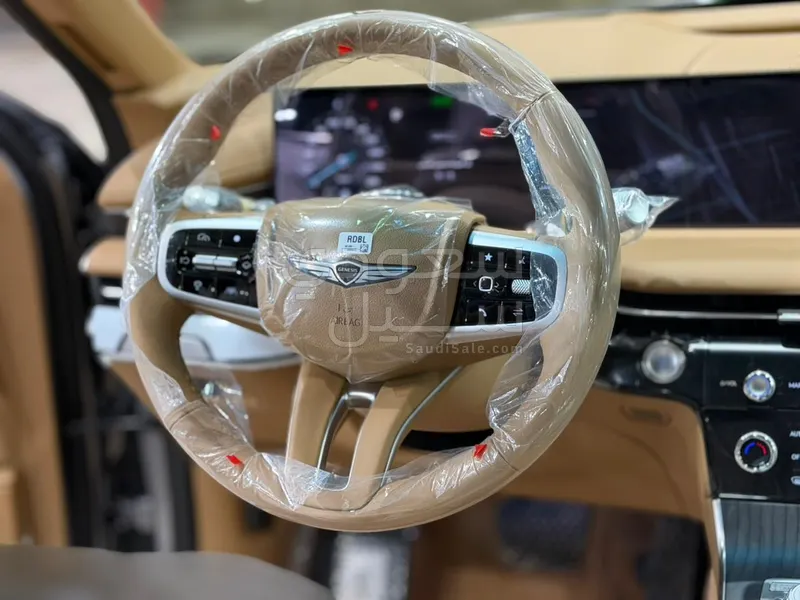 2026 جينيسيس جي 80