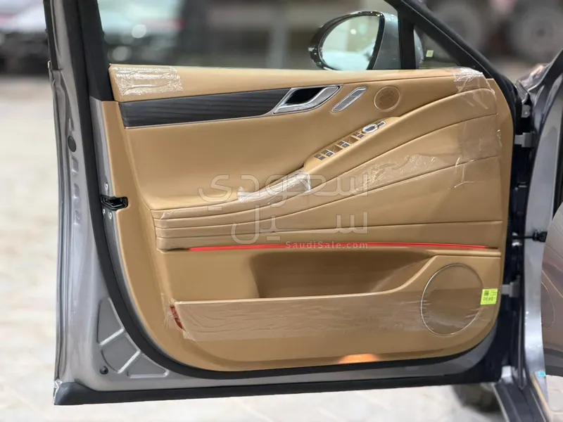 2026 جينيسيس جي 80