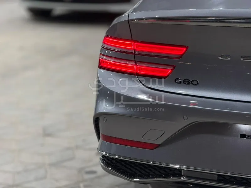 2026 جينيسيس جي 80