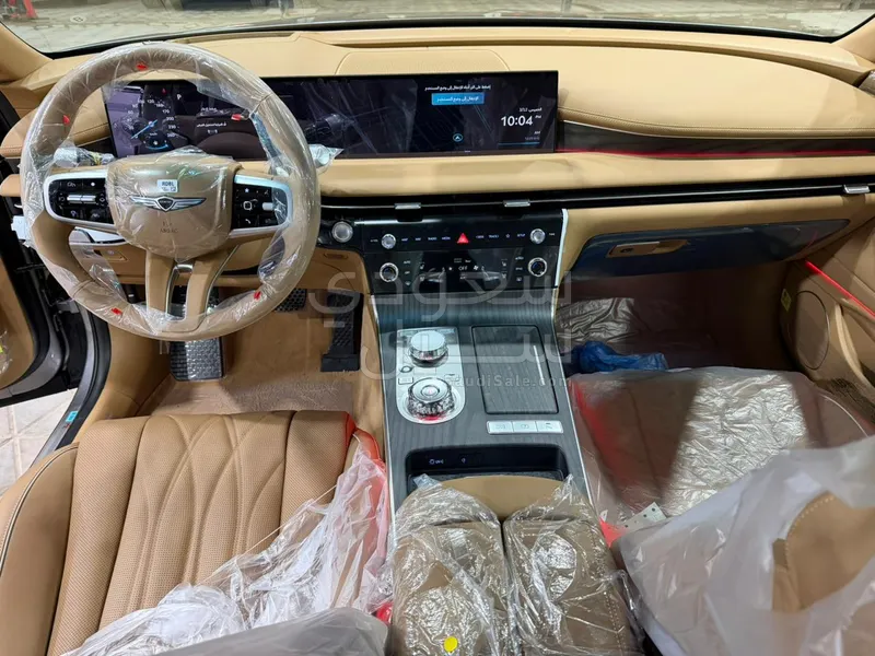 2026 جينيسيس جي 80