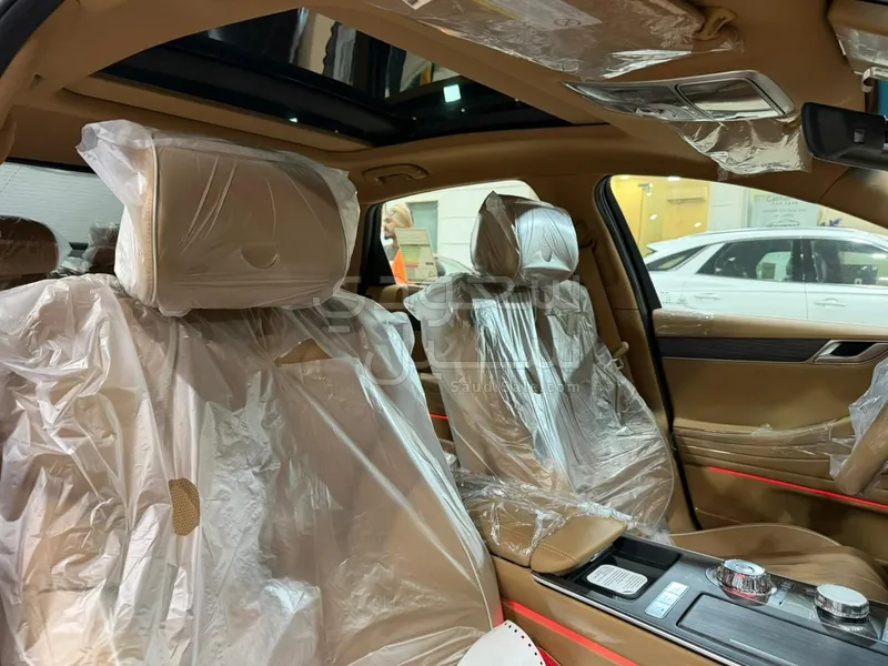 2026 جينيسيس جي 80