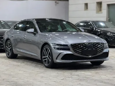 2026 جينيسيس جي 80