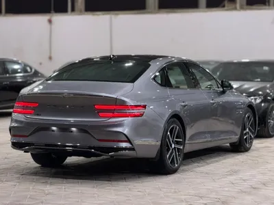 2026 جينيسيس جي 80