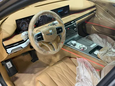 2026 جينيسيس جي 80