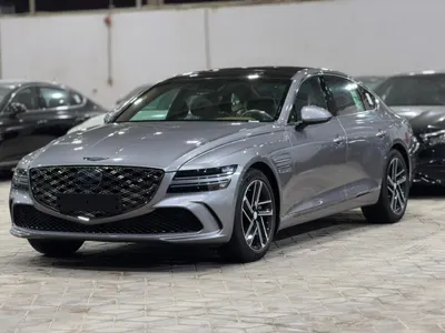 2026 جينيسيس جي 80