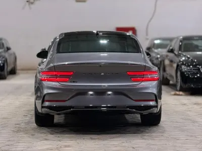 2026 جينيسيس جي 80