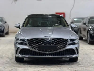 2026 جينيسيس جي 80