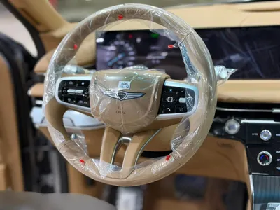 2026 جينيسيس جي 80