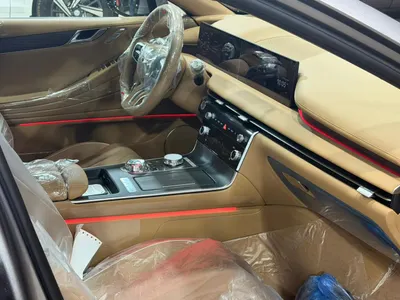 2026 جينيسيس جي 80