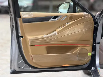 2026 جينيسيس جي 80