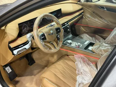 2026 جينيسيس جي 80