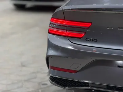 2026 جينيسيس جي 80