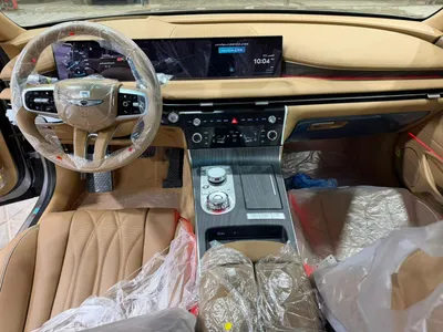 2026 جينيسيس جي 80