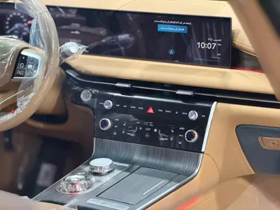 2026 جينيسيس جي 80