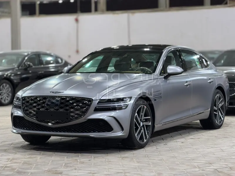 2026 جينيسيس جي 80