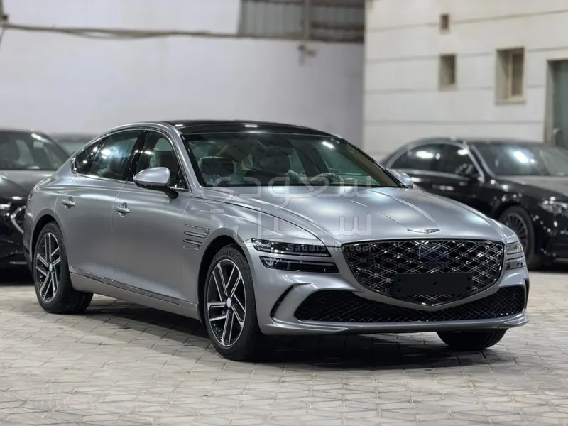 2026 جينيسيس جي 80