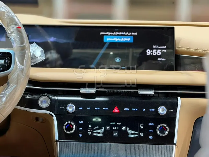 2026 جينيسيس جي 80