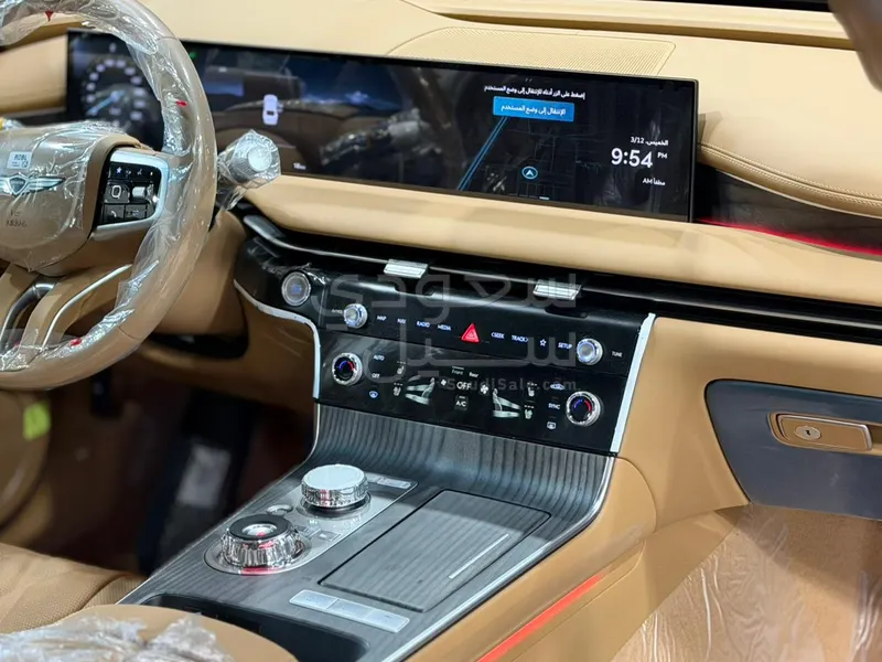 2026 جينيسيس جي 80